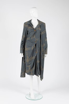 Lot Vivienne Westwood 'Signature' Shirt Dress,...