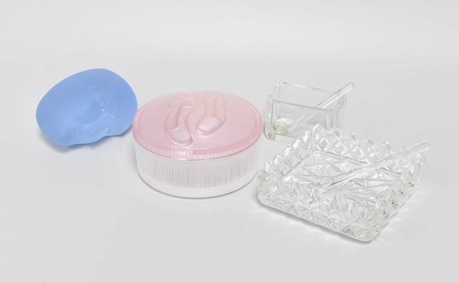 Lot 64 - A Kosta Boda "Brains" Sculpture, by Bertil...