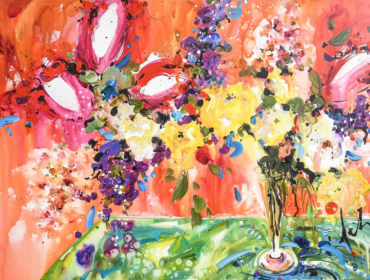Lot 1049 - Danielle O'Connor Akiyama (Contemporary)...