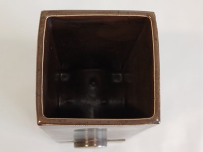 Lot 574 - A Troika Pottery Vase, probably retailed at...