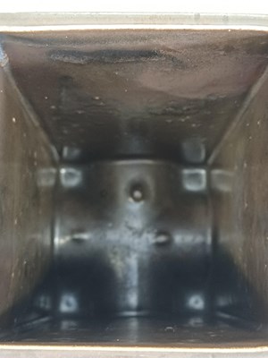 Lot 574 - A Troika Pottery Vase, probably retailed at...