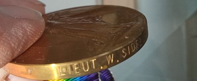 Lot 268 - A First World War Royal Flying Corps Uniform,...