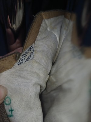 Lot 268 - A First World War Royal Flying Corps Uniform,...