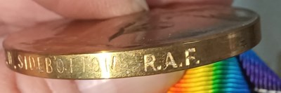 Lot 268 - A First World War Royal Flying Corps Uniform,...