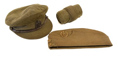 Lot 268 - A First World War Royal Flying Corps Uniform,...