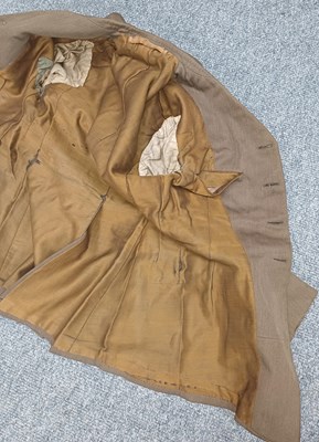 Lot 268 - A First World War Royal Flying Corps Uniform,...