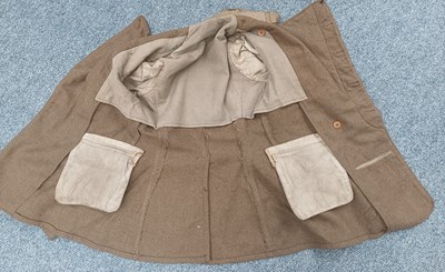 Lot 268 - A First World War Royal Flying Corps Uniform,...