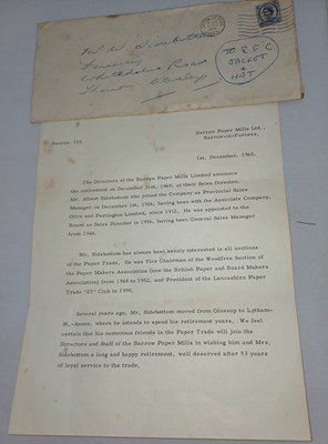 Lot 268 - A First World War Royal Flying Corps Uniform,...