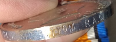 Lot 268 - A First World War Royal Flying Corps Uniform,...