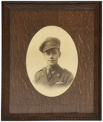 Lot 268 - A First World War Royal Flying Corps Uniform,...
