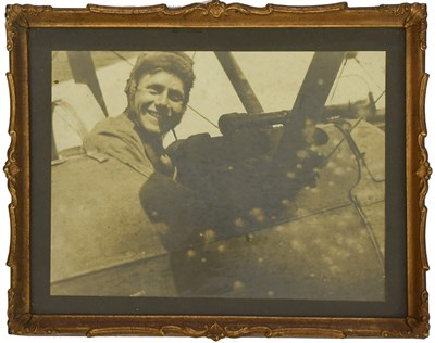 Lot 268 - A First World War Royal Flying Corps Uniform,...