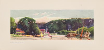 Lot 789 - A Collection of Sixty Two Railway Carriage Prints