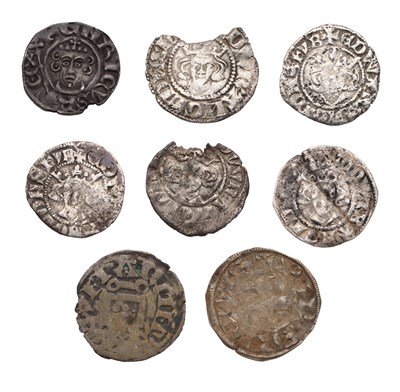 Lot 40 - John, Penny, class 5b, London mint, moneyer...
