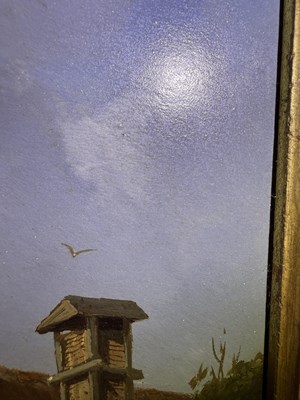 Lot 1084 - Adrianus Everson (1818-1897) Dutch Street...