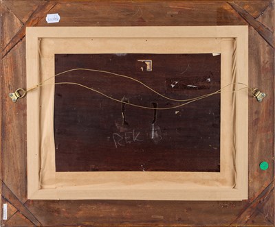 Lot 1084 - Adrianus Everson (1818-1897) Dutch Street...