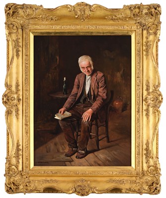 Lot 1086 - Charles Spencelayh HRBSA, RMS, VPBWS...