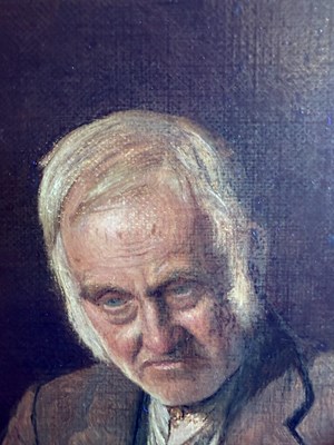 Lot 1086 - Charles Spencelayh HRBSA, RMS, VPBWS...