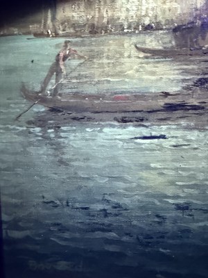 Lot 1116 - Antoine Bouvard (19th/20th century) French...