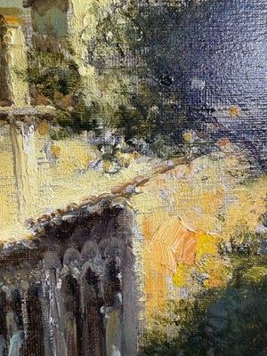 Lot 1116 - Antoine Bouvard (19th/20th century) French...