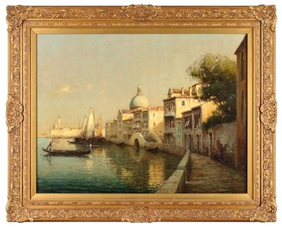 Lot 1116 - Antoine Bouvard (19th/20th century) French...