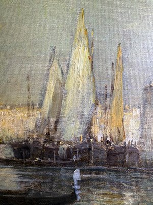 Lot 1116 - Antoine Bouvard (19th/20th century) French...