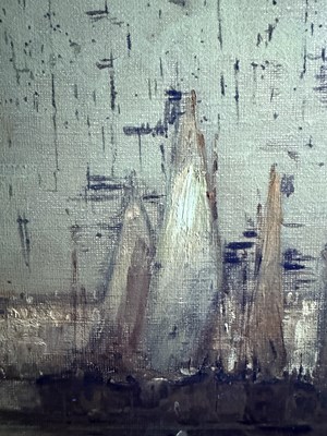 Lot 1116 - Antoine Bouvard (19th/20th century) French...