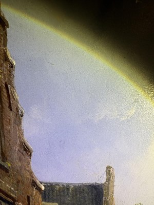 Lot 1085 - Adrianus Everson (1818-1897) Dutch Amsterdam...