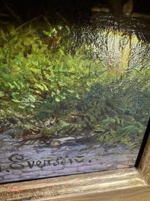 Lot 1085 - Adrianus Everson (1818-1897) Dutch Amsterdam...