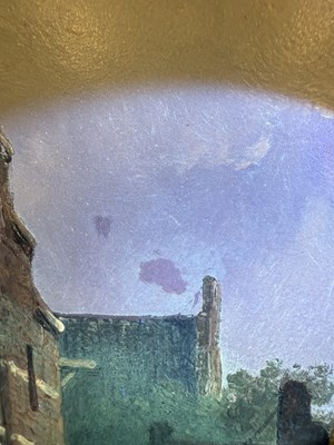 Lot 1085 - Adrianus Everson (1818-1897) Dutch Amsterdam...