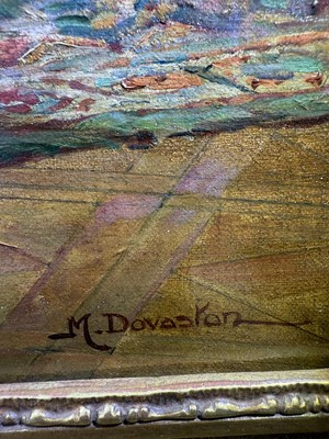 Lot 1087 - Margaret Dovaston RBA (1884-1955) The Recital...
