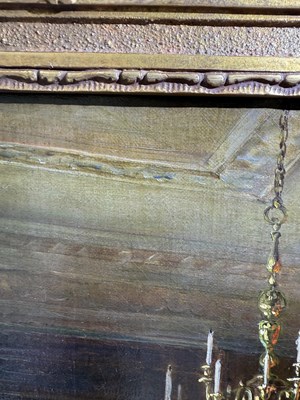 Lot 1087 - Margaret Dovaston RBA (1884-1955) The Recital...