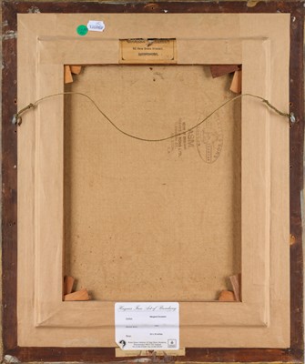 Lot 1087 - Margaret Dovaston RBA (1884-1955) The Recital...