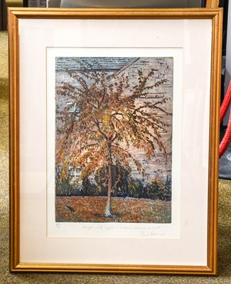 Lot 1065 - Piers Browne (1949-2024) "Georgian Crab Apple...