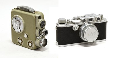 Lot 173 - Leica Standard Camera