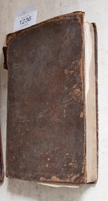 Lot 1236 - Smollett (T., translator), The History and...