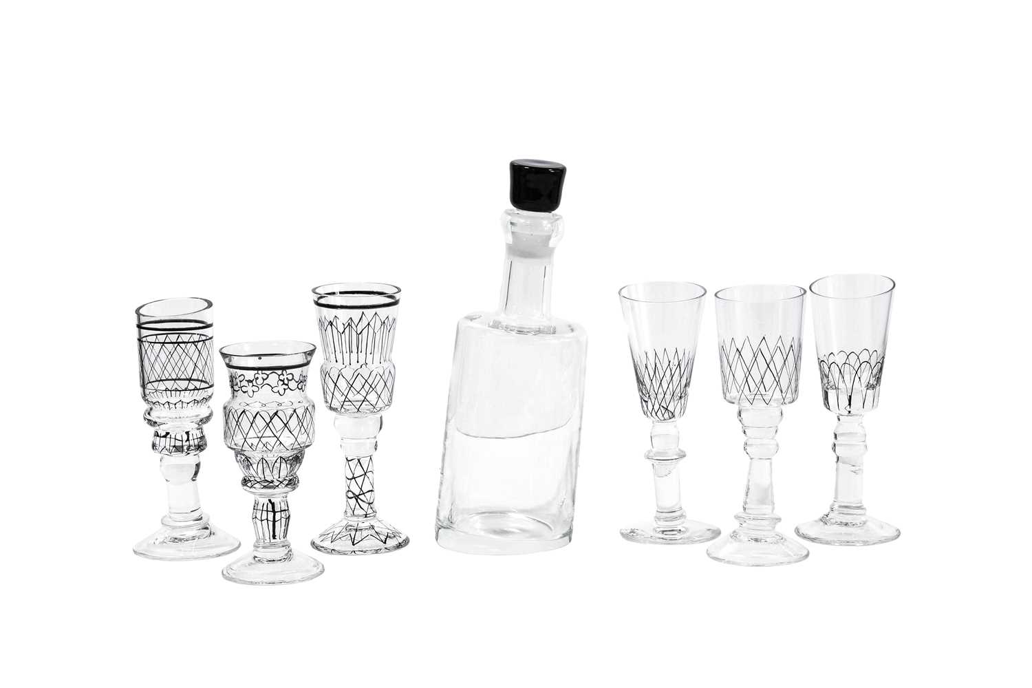 Lot 593 - Zdenek Furbacher (Czechoslovakian): after a...