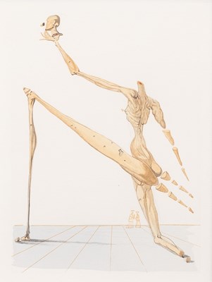 Lot 1126 - After Salvador Dali (1904-1989) Spanish...