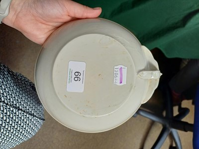 Lot 66 - A Chinese Porcelain Qingbai Handled Dish, Song...