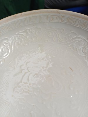 Lot 66 - A Chinese Porcelain Qingbai Handled Dish, Song...