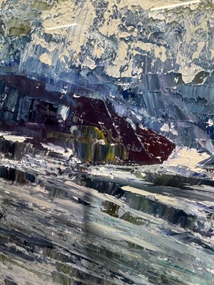 Lot 68 - Frances Macdonald (b.1945) Scottish "Iona"...