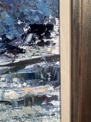 Lot 68 - Frances Macdonald (b.1945) Scottish "Iona"...