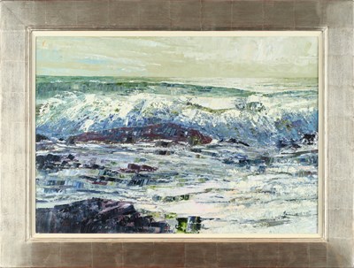 Lot 68 - Frances Macdonald (b.1945) Scottish "Iona"...