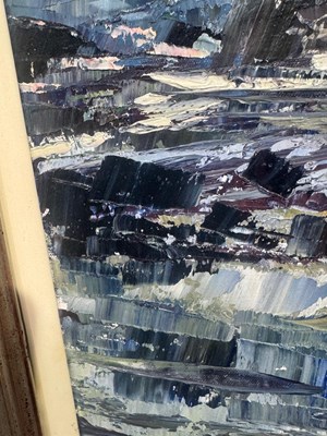 Lot 68 - Frances Macdonald (b.1945) Scottish "Iona"...