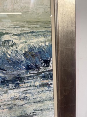 Lot 68 - Frances Macdonald (b.1945) Scottish "Iona"...