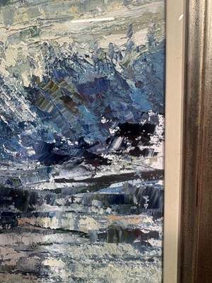 Lot 68 - Frances Macdonald (b.1945) Scottish "Iona"...