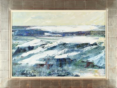 Lot 67 - Frances Macdonald (b.1945) Scottish Seascape...