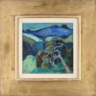 Lot 66 - Sheila Macmillan DA, PAI (1928-2018) Scottish "...