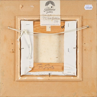 Lot 66 - Sheila Macmillan DA, PAI (1928-2018) Scottish "...