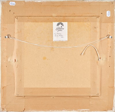 Lot 65 - Sandy Murphy RSW, RGI (b. 1956) Scottish "The...