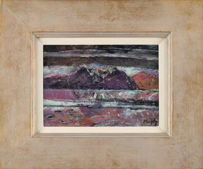 Lot 64 - Sandy Murphy RSW, RGI (b. 1956) Scottish...